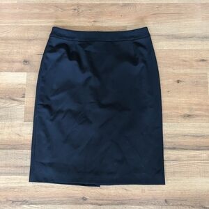 Hugo Boss Vilea pencil skirt